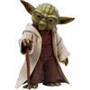 SIDESHOW TOYS Star Wars The Clone Wars Action Figura 1/6 Yoda 14 Cm Sideshow Collectibles