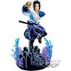 BANPRESTO Naruto Shippuden Vibration Stars Sasuke Uchiha Special Figura 20cm Banpresto