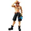 MEGAHOUSE One Piece Figura Portgas Ace Vah Edizione P.O.P 18 cm Megahouse