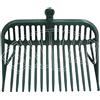 Cilli 16 DENTI FORCA PER LETAME CAVALLI - 44 X 42,5 - HORSE FORK - FORCONE RASTRELLO