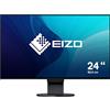 EIZO FlexScan EV2451-BK LED display 60.5 cm (23.8") 1920 x 1080 Pixel Full HD Nero