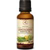 AROMATIKA trust the power of nature Olio di Lemongrass 30ml - Cymbopogon Flexuosus - India - 100% Naturale & Puro - Ideale per Aromaterapia - Bagno - Diffusore - Fragranza per la Casa - Olio di Lemongrass