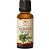 AROMATIKA trust the power of nature Olio Essenziale di Abete 30ml - Aroma di Natale - Olio Puro e Naturale di Abete - Aroma di Conifere per Sauna - Cura del Corpo - Benessere - Massaggio - Diffusore