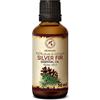 AROMATIKA trust the power of nature Olio Abete Bianco 50ml per Aromaterapia - Sauna - Diffusore - Picea Abies Leaf Oil - Olio di Bellezza - 100% Puro & Naturale - Silver Fir Essential Oil