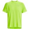 Under Armour T-SHIRT UNDER ARMOUR 1377054.DA UOMO,COLORE GIALLO FLUORESCENTE Verde L