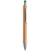Penne con gommino touch screen in bamboo B-Stylus personalizzate o neutre