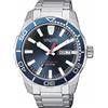 Vagary Orologio uomo Vagary by Citizen automatic AQUA Gearmatic blu IX3-416-71