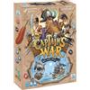 BRAGELONNE GAMES Captains War BRCAP Giallo