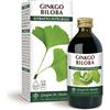 Dr Giorgini Integratore Alimentare, Ginkgo Biloba Estratto Integrale Liquido Analcoolico - 200 ml