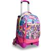 SJ Gang TROLLEY JACK 3 RUOTE - ROLLERSKATE GIRL