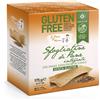 MOLINO RIVETTI PIETRO Srl Gluten Free Sfogliatine di Pane Integrali Pane Di Anna 175g