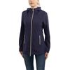 CIESSE PIUMINI SHAH - Giacca softshell da donna (Blu) 44