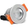 Faretto da incasso 3W IP66 12Vdc 36° Ø42mm Bianco Variabile CCT Colore Bianco Variabile CCT