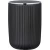 WENKO Capacità: 5.5 l, Plastica, 19 x 27 x 19 cm, Grigio