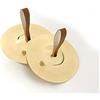 Percussion Plus PP866 Coppia di piatti per banda, 6 (15,24 cm)