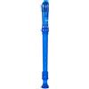 Recorder Workshop, flauto dolce soprano 301TBL, Transparent Blue
