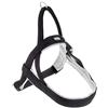 Nobby, pettorina per cani, tipo norvegese, modello Mesh Preno S-M(L: 38-50 cm + 36 cm; B: 20/25 mm) grigio