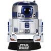 FUNKO BOBBLE HEAD POP STAR WARS R2 D2 VINYL FIGURE NEW!