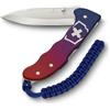 Victorinox Evoke Alox Blue-Red Victorinox 0.9415.D221