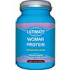 Ultimate Italia - Woman Protein proteine specifiche per donne - 450g - cacao - proteine di soia e albume d'uovo
