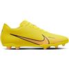 Nike Scarpe Calcio Nike Football Mercurial Giallo zoom Vapor 15 Academy erba terra