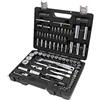 BETA 903E/C98 - Assortimento di 45 Chiavi a Bussola esagonali, 35 Inserti per avvitatori, 4 Chiavi Maschio esagonali piegate e 14 Accessori, in Cassetta di plastica