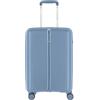 Travelite Vaka - Trolley a 4 ruote, 55 cm, S, grigio blu, Taglia unica