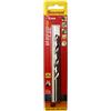 Starrett Punte per trapano a punta divisa, in acciaio HSS ad alta velocità, 10 x 133 mm, KBAR100, per acciaio e ghisa, legno e materiali morbidi in ferro