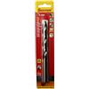 Starrett Punte da trapano a punta divisa, in acciaio HSS ad alta velocità, 12 x 151 mm, KBAR120, per acciaio e ghisa, materiali morbidi in ferro