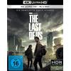 Warner Bros Entertainment The Last of Us: Die komplette erste Staffel - 4K Ultra HD: 4K Ultra HD Blu-ray + Blu-ray