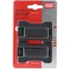 CARPOINT 1423210 Cintura di sicurezza nero