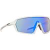 Demon Occhiali Sportivi Gravel, Matt White