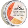 Soaphoria Woman Organic Creamy Deodorant 50 ml