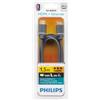 PHILIPS Cavo HDMI Philips SWV4432S/10 Premium ad alta velocità da 1 m