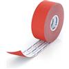 Leukotape Kinesiotaping® Benda Elastica 5m x 2,5 cm Colore Rosso 1 pz Bendaggio/i