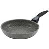 Barazzoni, Linea induction facile plus, Padella ø32 cm manico staccabile, Made in Italy