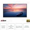 Dahua LDH50-FAI400K - Digital Signage - Per affissione - 50 Pollici - 4K Ultra HD - Orientamento orizzontale - 9.5ms