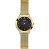 GUESS CHELSEA Orologio Donna Analogico/Digitale in Acciaio, Cristalli - GU.W1197L5