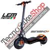 Monopattino E-Scooter Elettrico Velocifero LEM MINI MAD PLUS 500W 48V Batteria Litio -Arancione