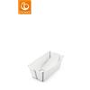 Stokke Vaschetta e Riduttore STOKKE® FLEXI BATH® Bundle con tappo termosensibile Bianco