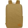 Nordace, Smart Backpack Siena, zaino, 19L USB, beige. (Khaki) - Siena.