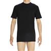 HOM T-Shirt Uomo Girocollo Harro New - Nero, XL