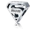 Annmors Charm Pendente Cuore Tartaruga Amore Ciondoli Compatibile con Braccialetti e Collane Donna