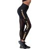 Nebbia Intense Gold Mesh Tight S