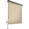 Ristosubito Tenda ombreggiante a rullo per fissaggio verticale STK Modello S7403970000 Dim. cm L.120