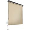 Ristosubito Tenda ombreggiante a rullo per fissaggio verticale STK Modello S7404040000 Dim. cm L.160