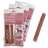 Ferplast Snack cane Snack naturale per cane Snack Igiene Orale Taglia Unica Controllo degli odori con estratto di Yucca Kit da 3 confezioni 315g