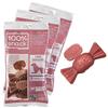 Ferplast Snack cane Snack naturale per cane Snack Igiene Orale Taglia Piccola Controllo degli ordori con estratto di Yucca Kit da 3 confezioni 225g