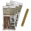 Ferplast Snack cane Naturale per cane Snack Igiene Orale Taglia Unica Contro l'alito cattivo con alga Ascophillum Kit da 3 confezioni 315g