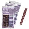 Ferplast Snack cane Snack naturale per cane Snack Igiene Orale Taglia Unica Effetto rilassante con Melissa Kit da 3 confezioni 315g